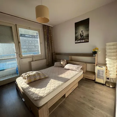 Privatunterkunft Charming In Shared With Stunning Views Near Debrecen
